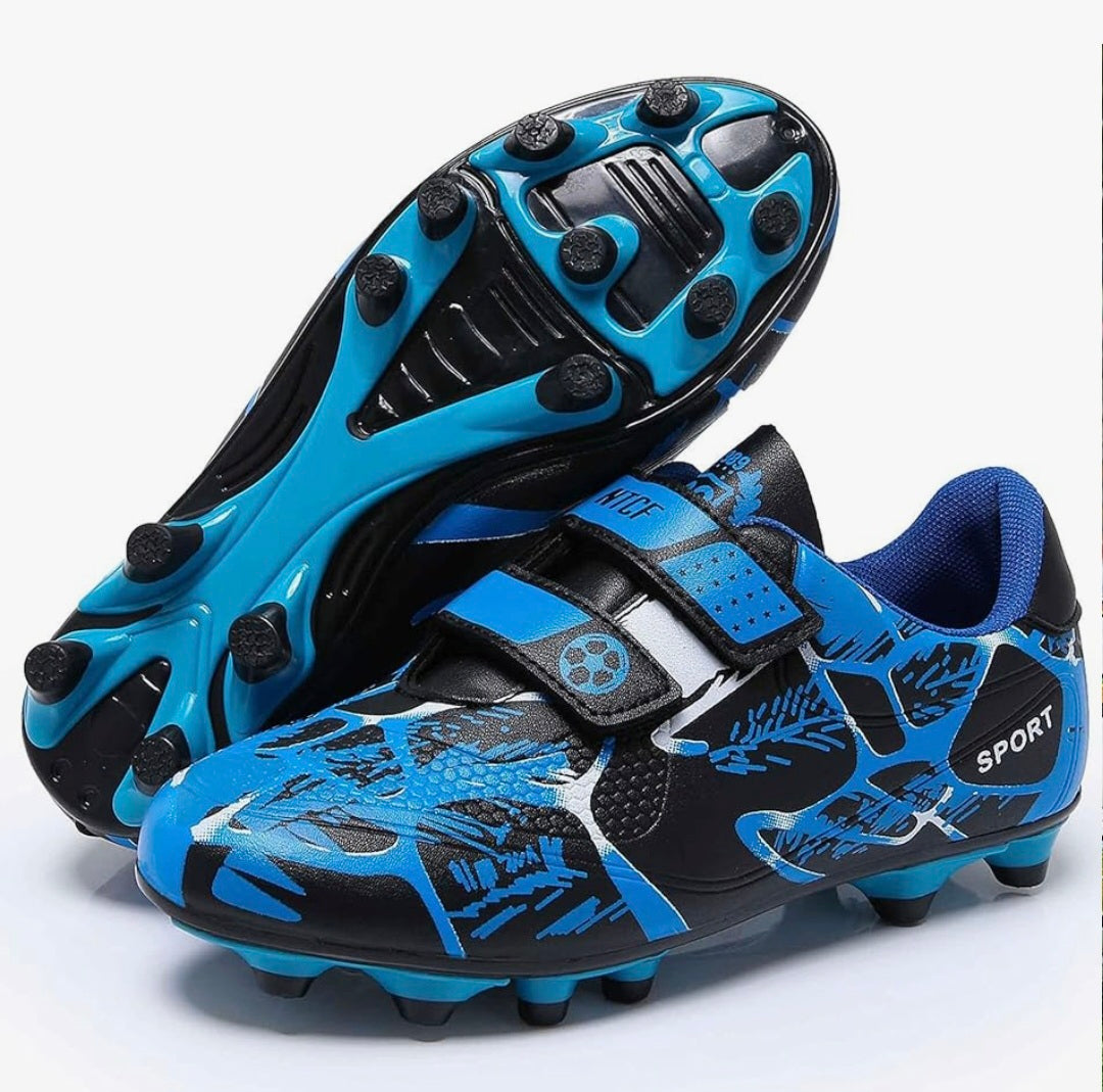Kids football boots