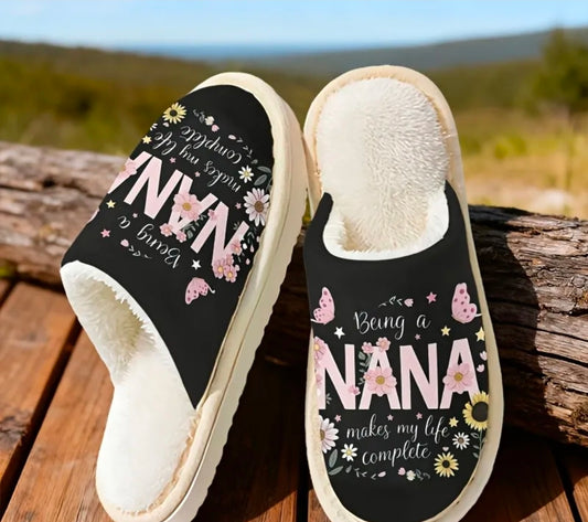 Nana Slippers