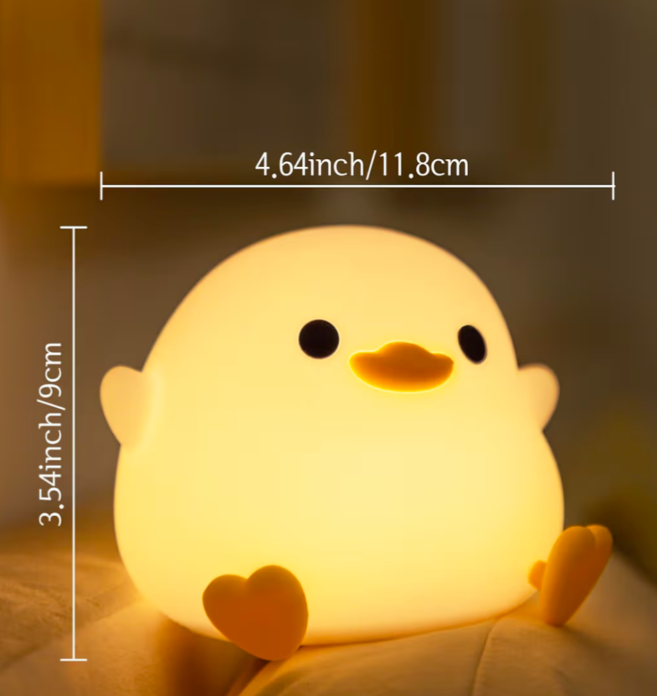 Duck Night Light