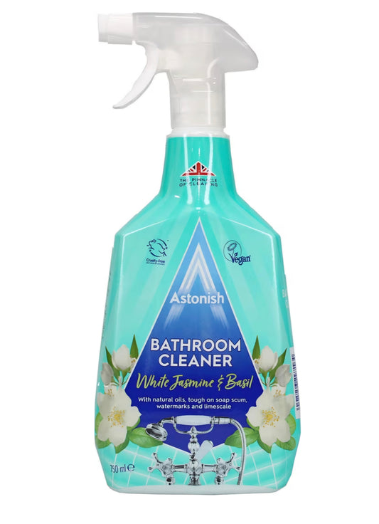 Astonish Bathroom Cleaner Spray