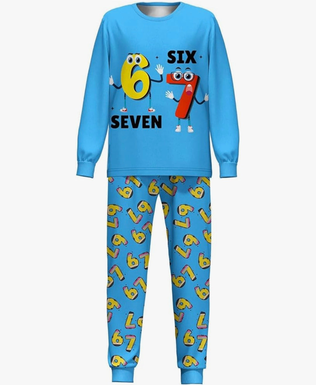 Six Seven Pyjamas