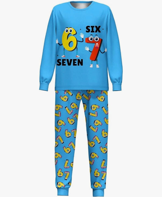 Six Seven Pyjamas