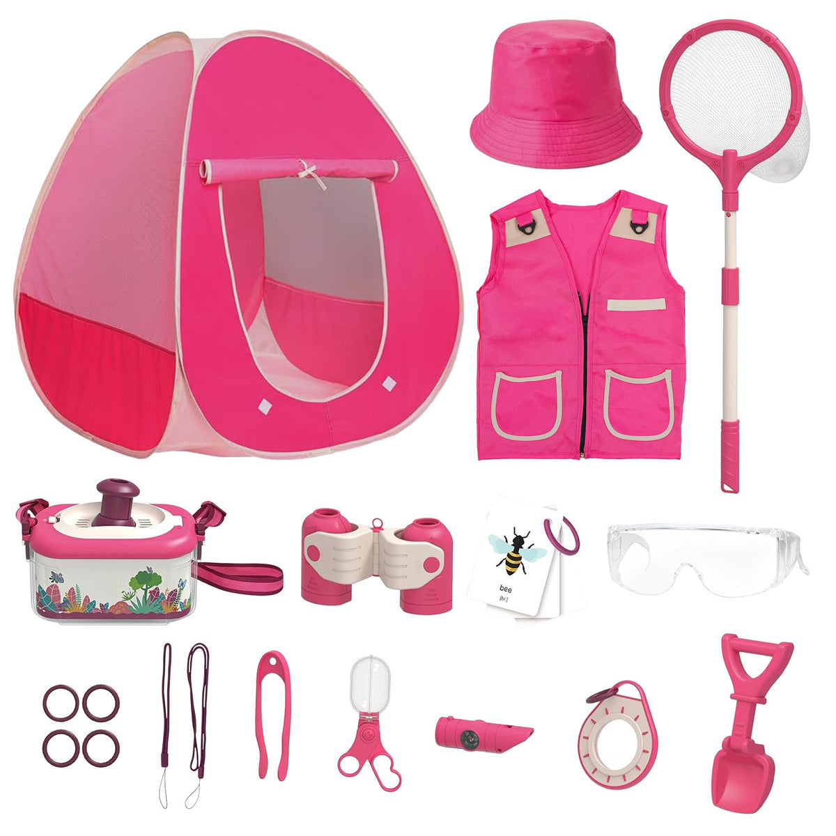 Girls adventure kit