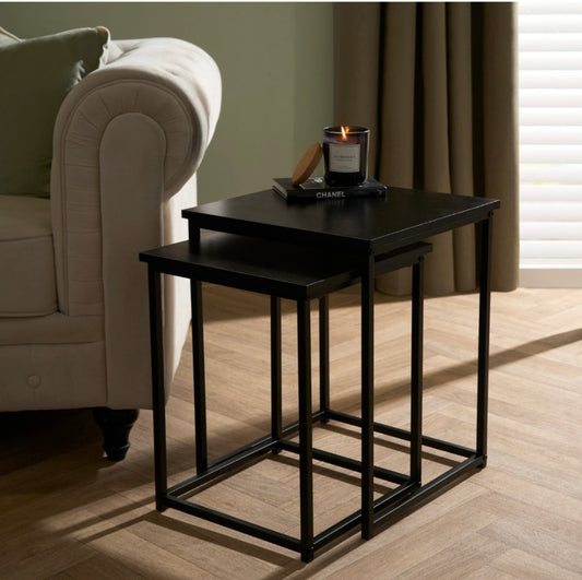 Nest of 2 tables