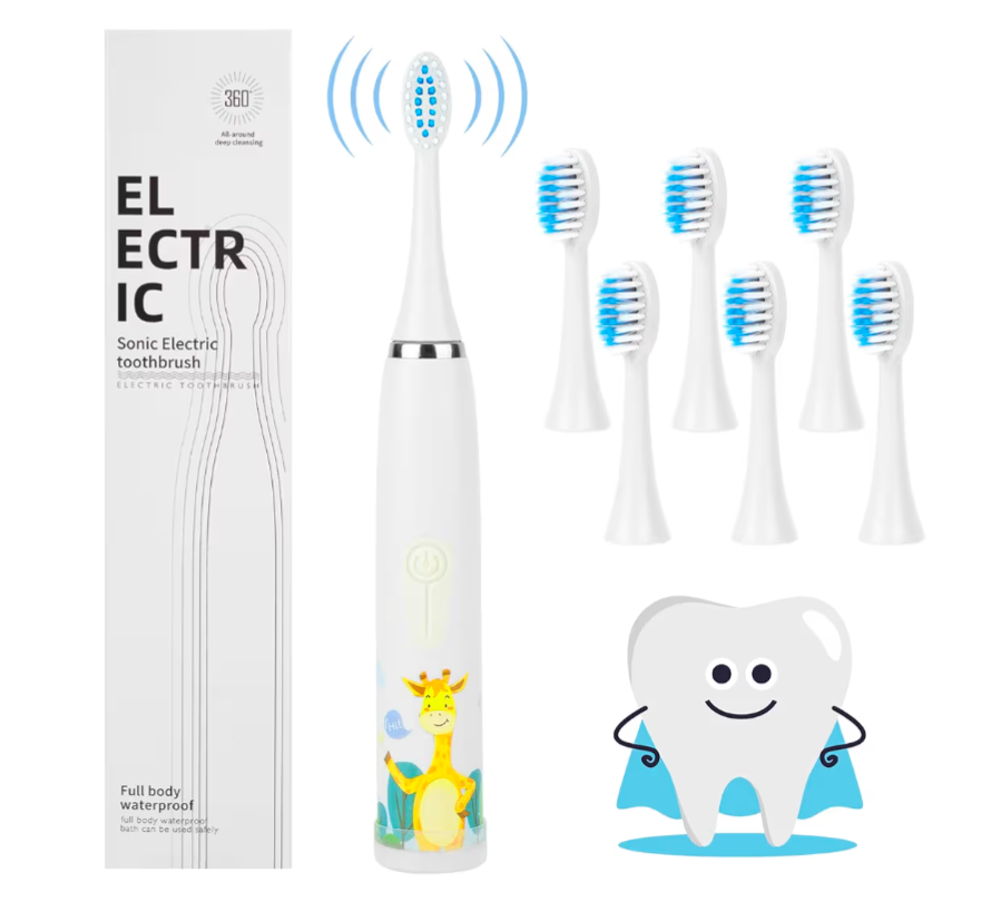Kids Electric Toothbrush
