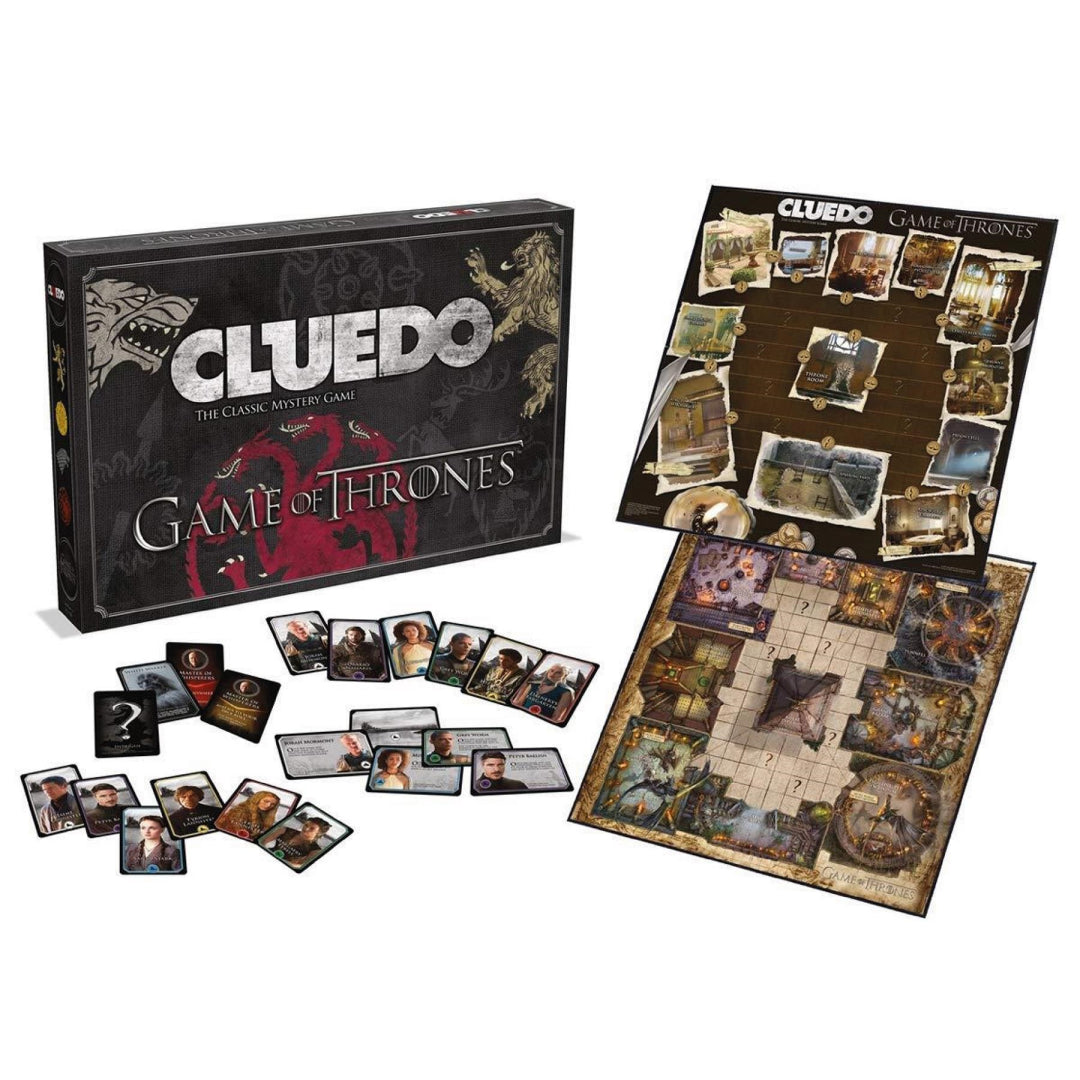 GoT Cluedo
