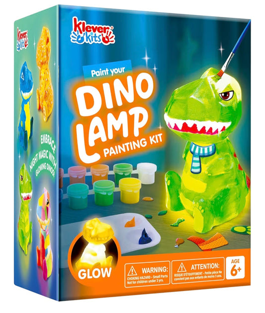 Paint Your Own Lamp Kit