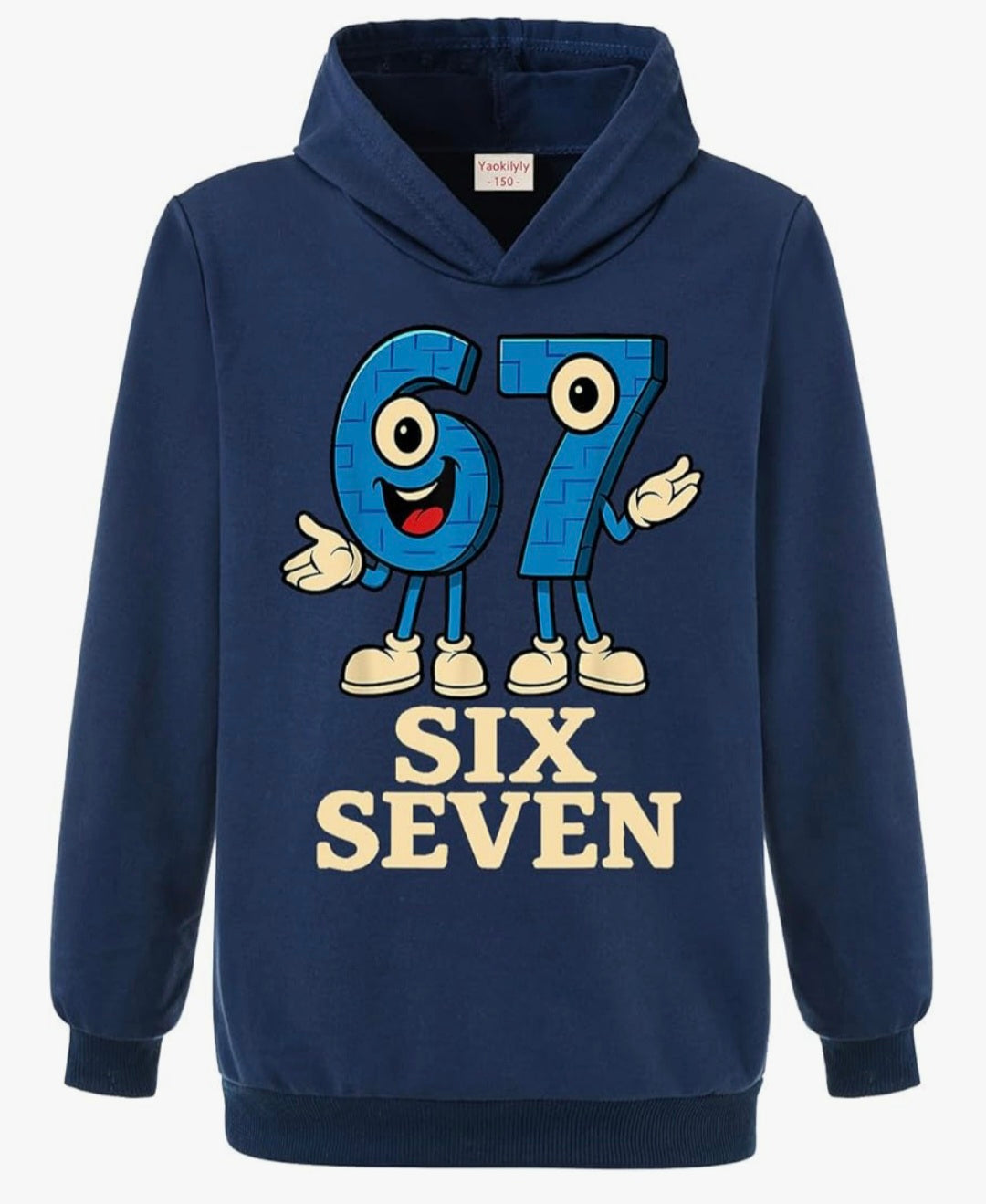 Six Seven Hoody