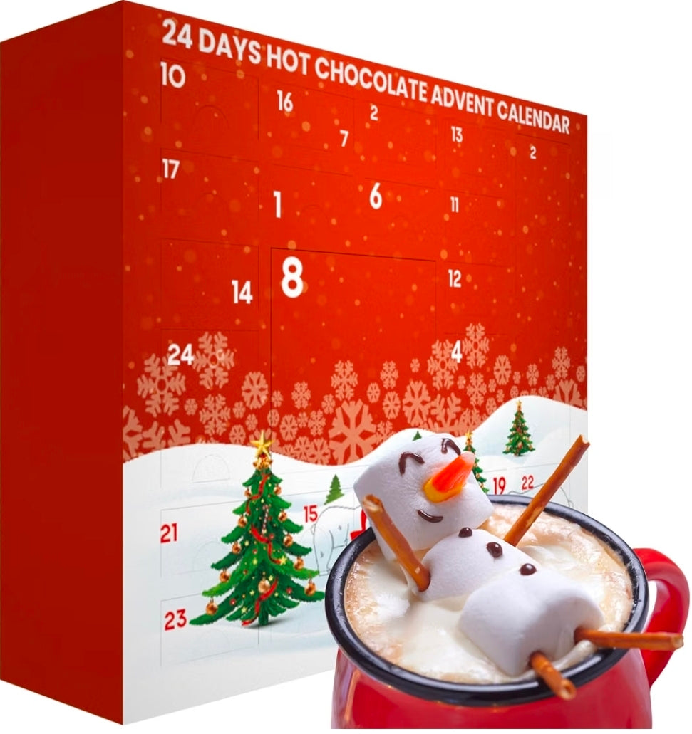 Hot Chocolate Advent Calendar