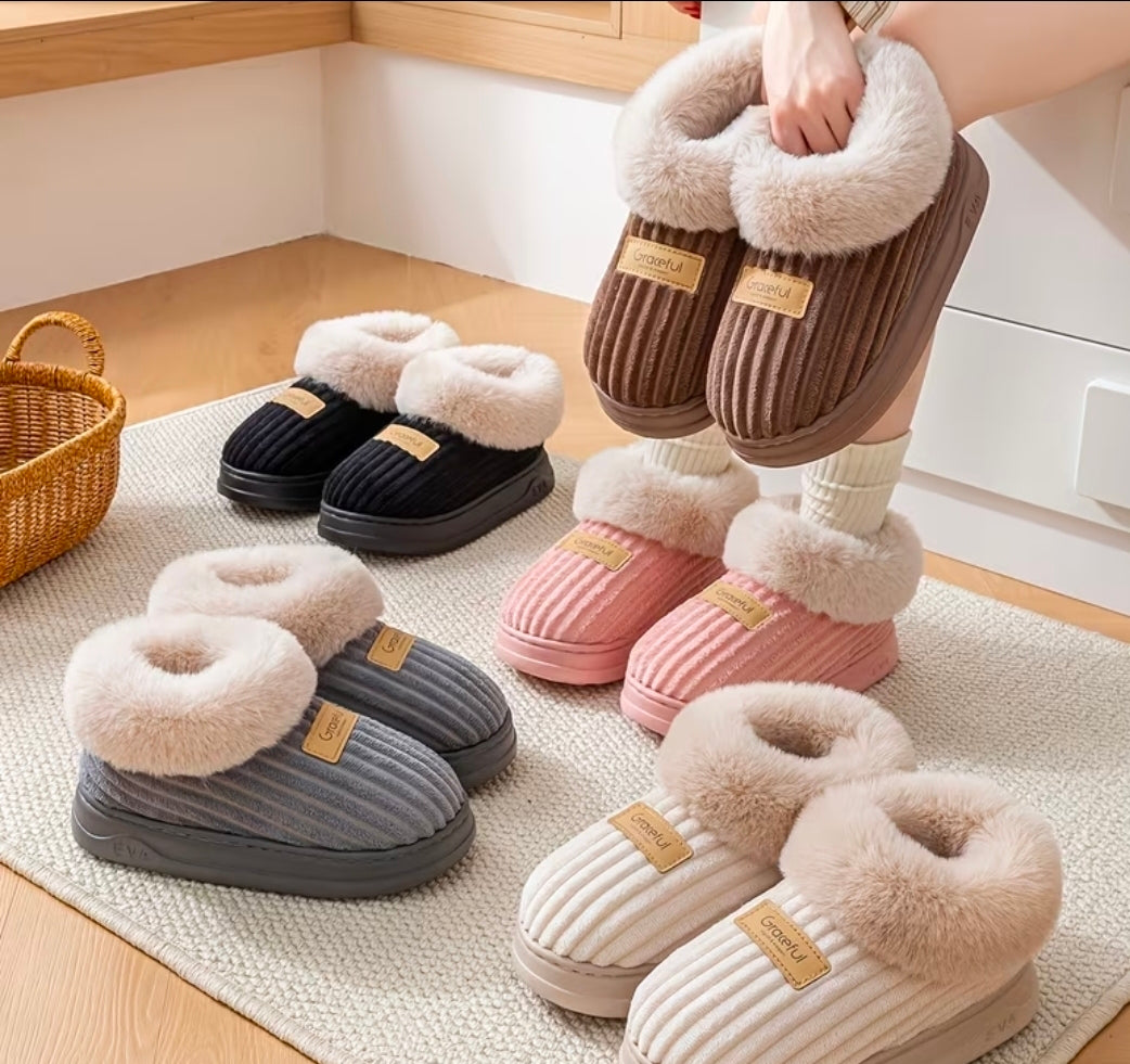 Winter Slippers