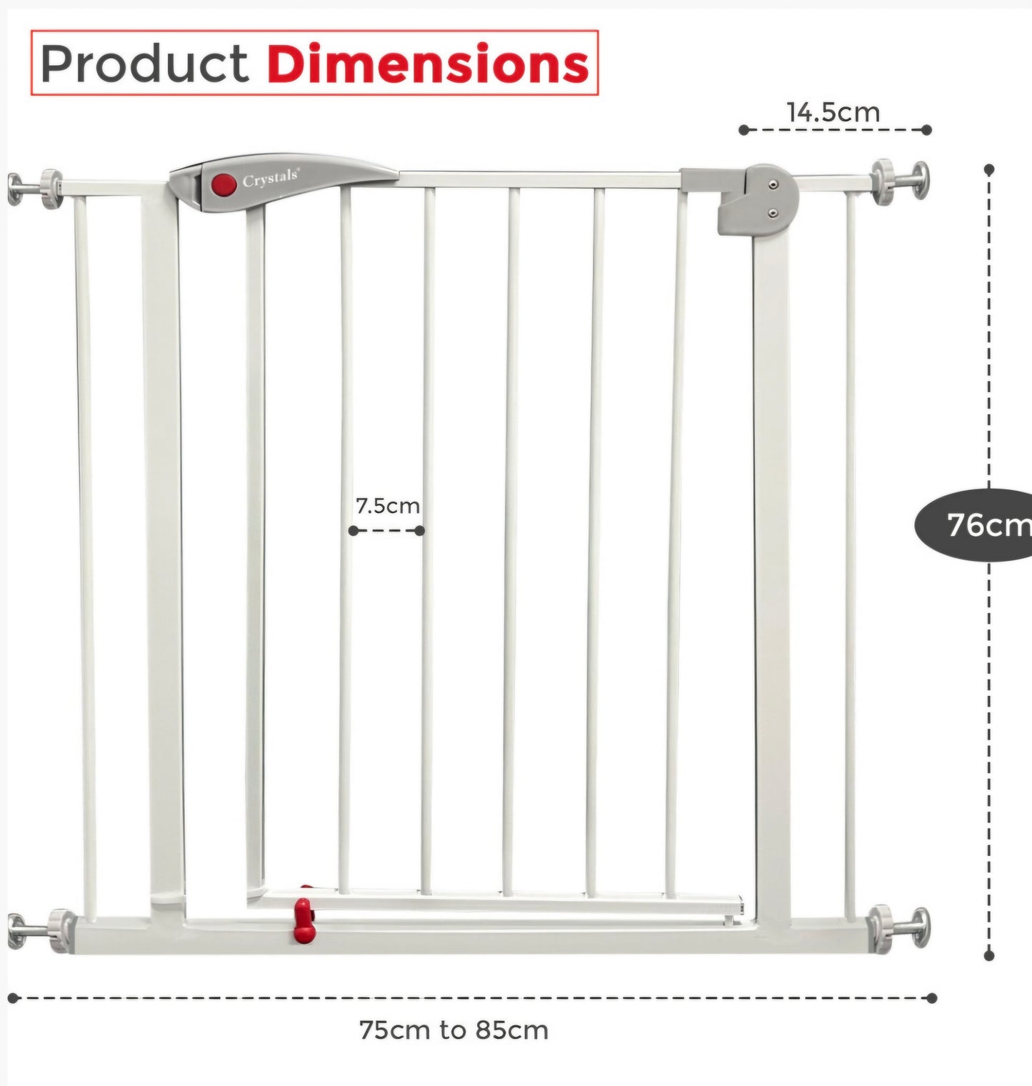 Baby Safety Gate
