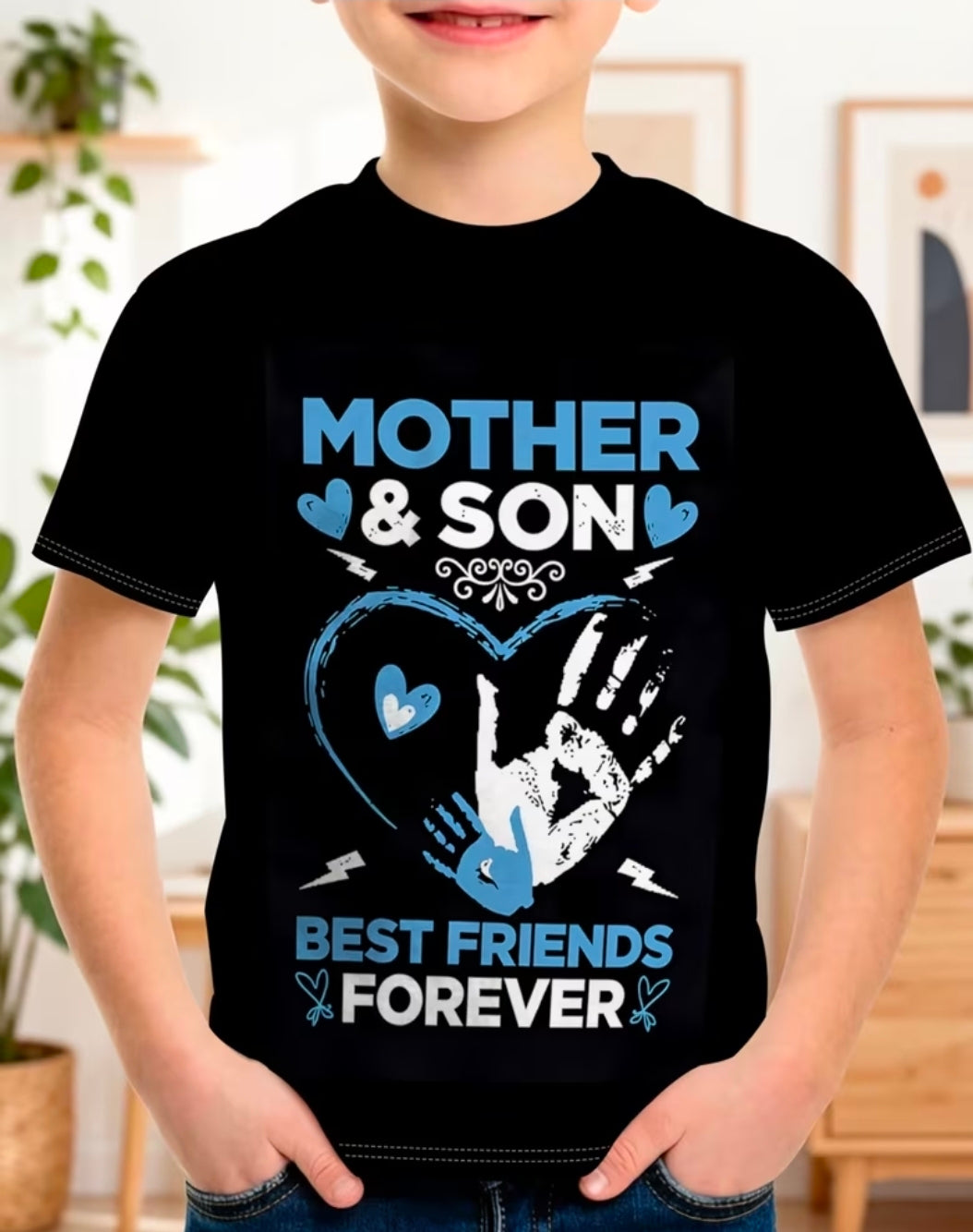 Mother & Son T-shirt