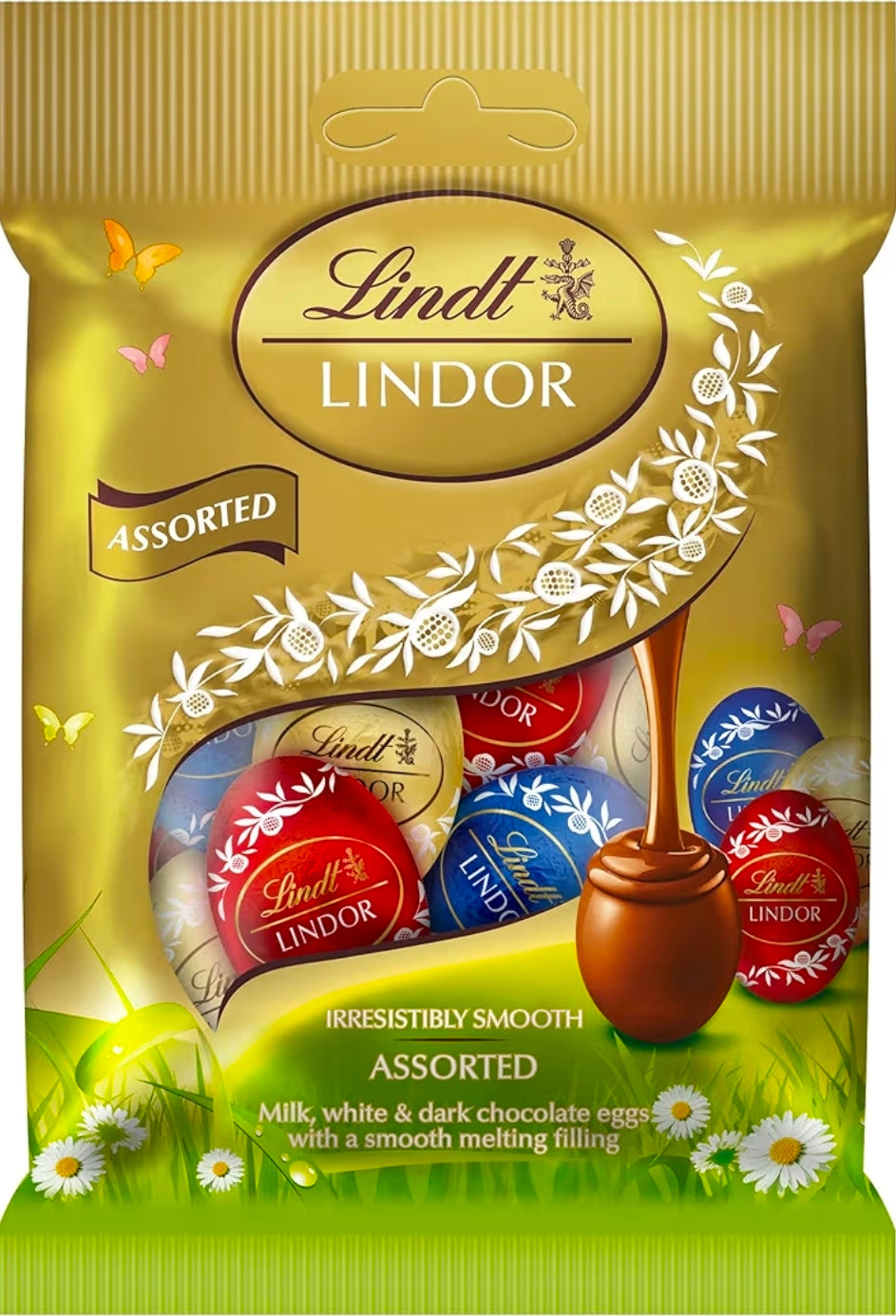 Lindt Chocolate Eggs