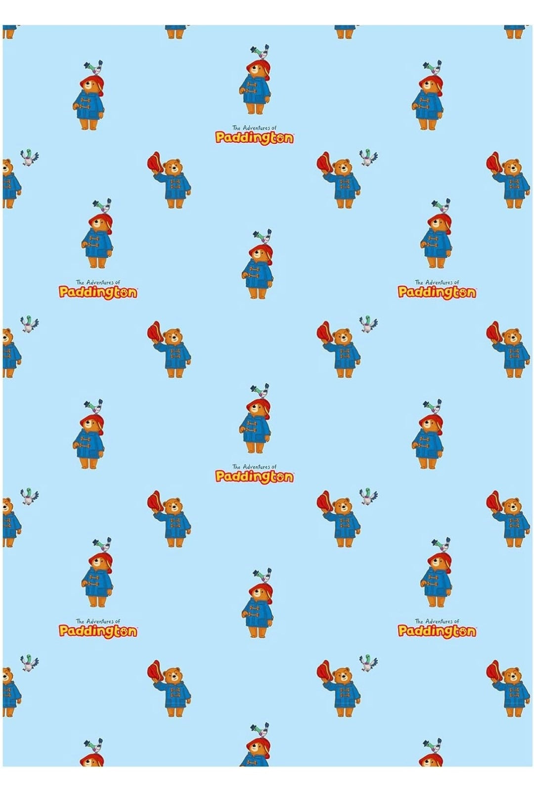 Paddington Fleece Blanket 100x150cm