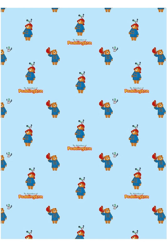 Paddington Fleece Blanket 100x150cm