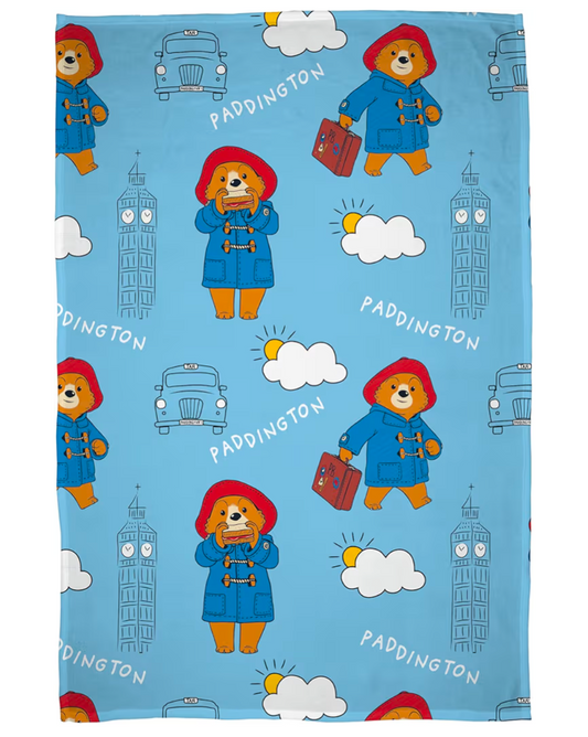 Paddington Fleece Blanket 100x150cm