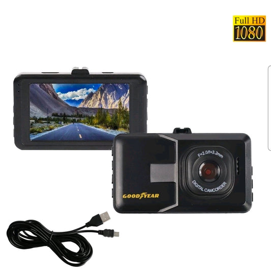 Wireless Dash Cam