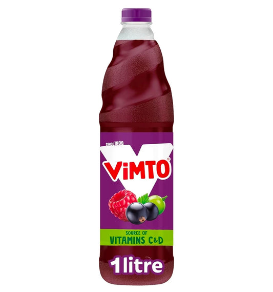 Vimto 1L Squash