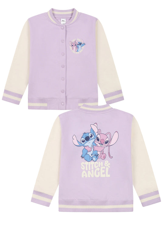 Alien Varsity Bomber Jacket