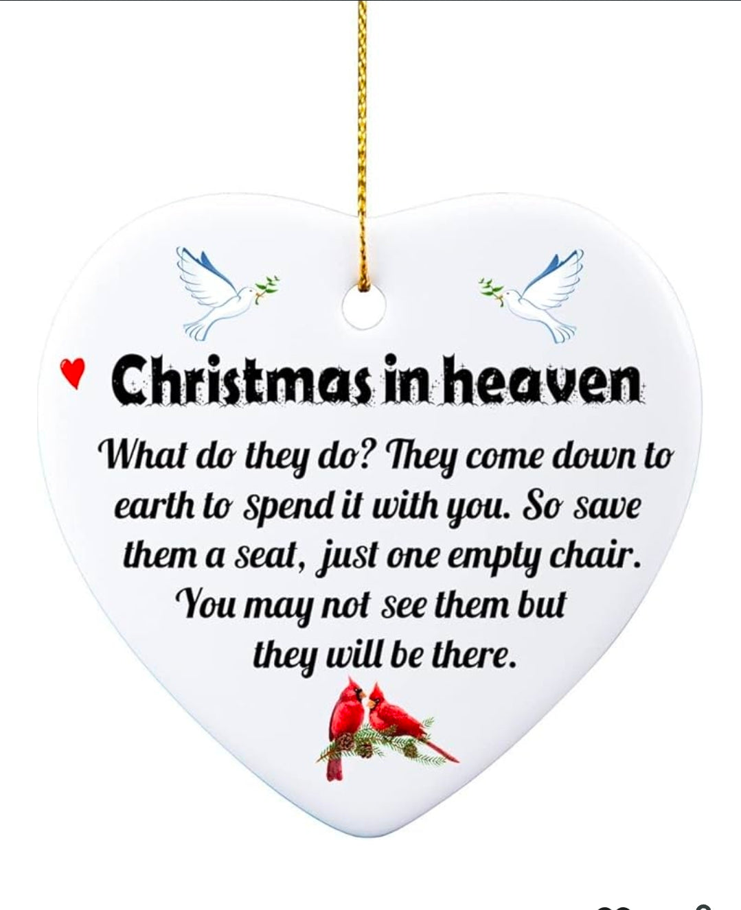 Christmas In Heaven