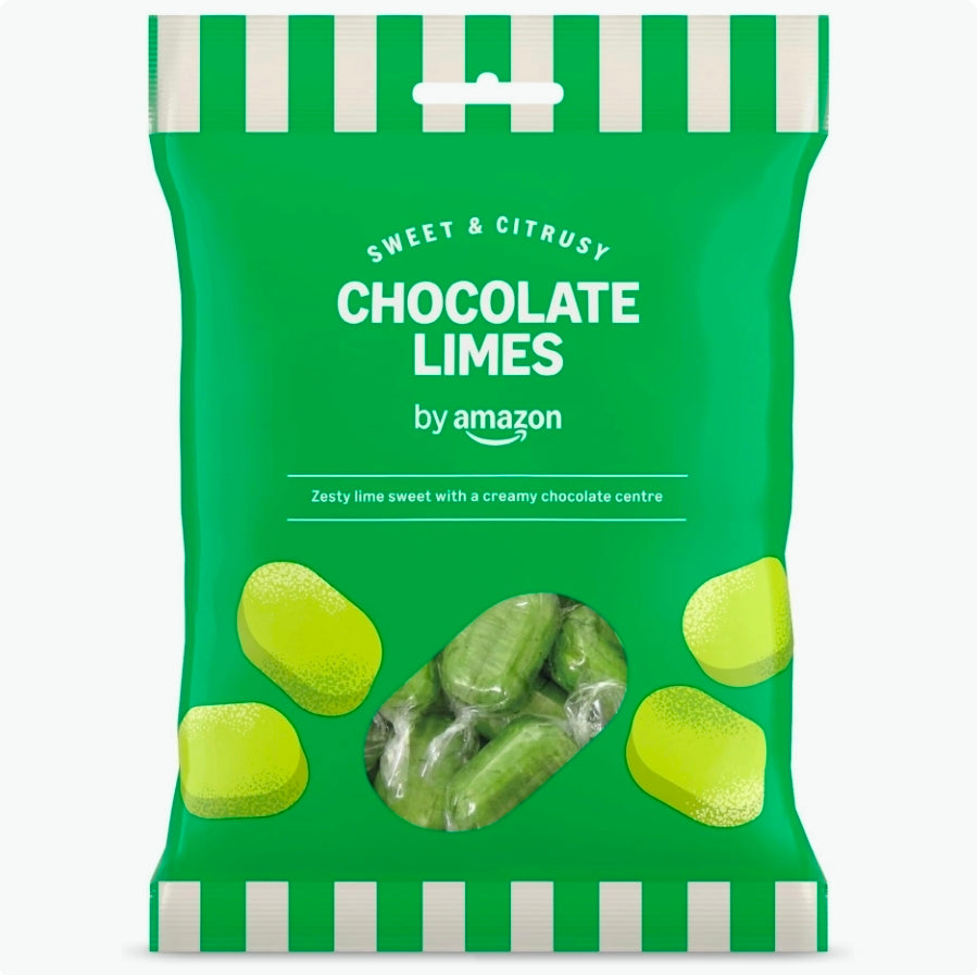 Chocolate Limes