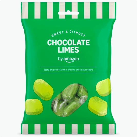 Chocolate Limes