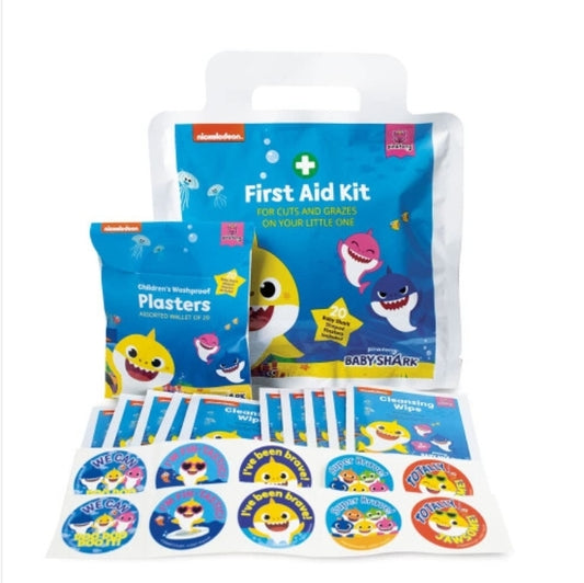 Kids First Aid Kit