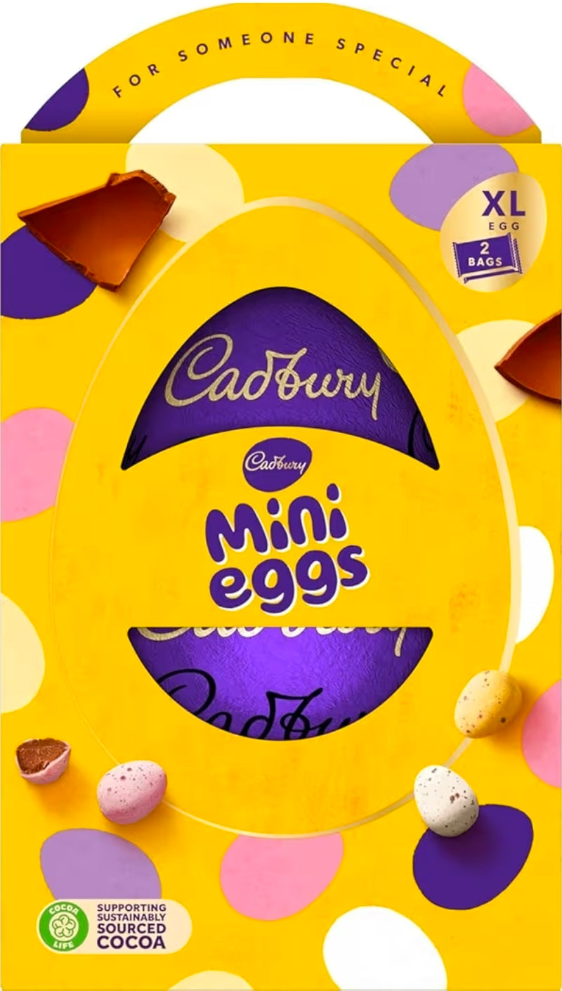 Mini Eggs Large Egg