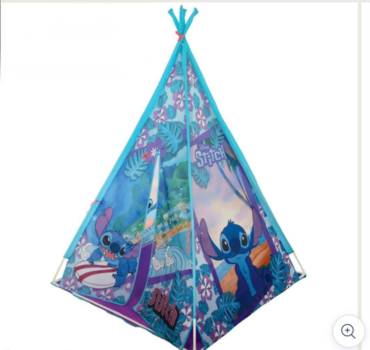 Alien tent