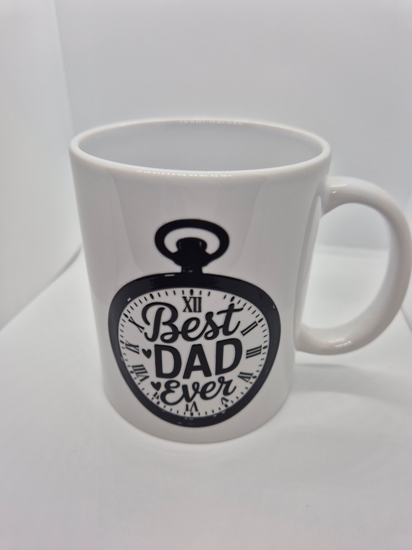Best Dad Mug