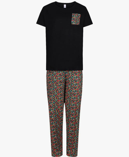 Ladies floral Pyjamas