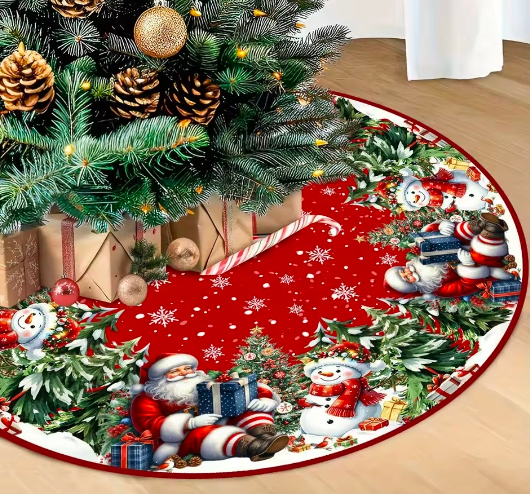 Christmas Tree Skirt