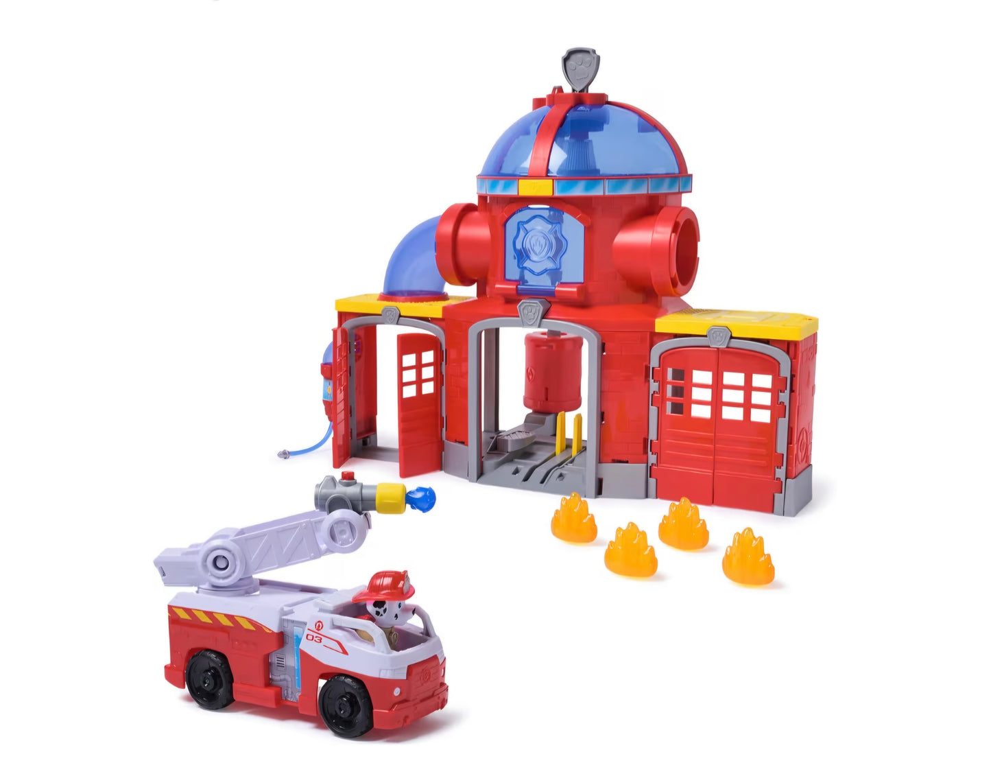 Pp Fire Rescue Command Center