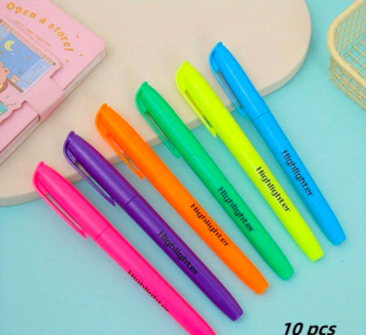 10 Highlighters