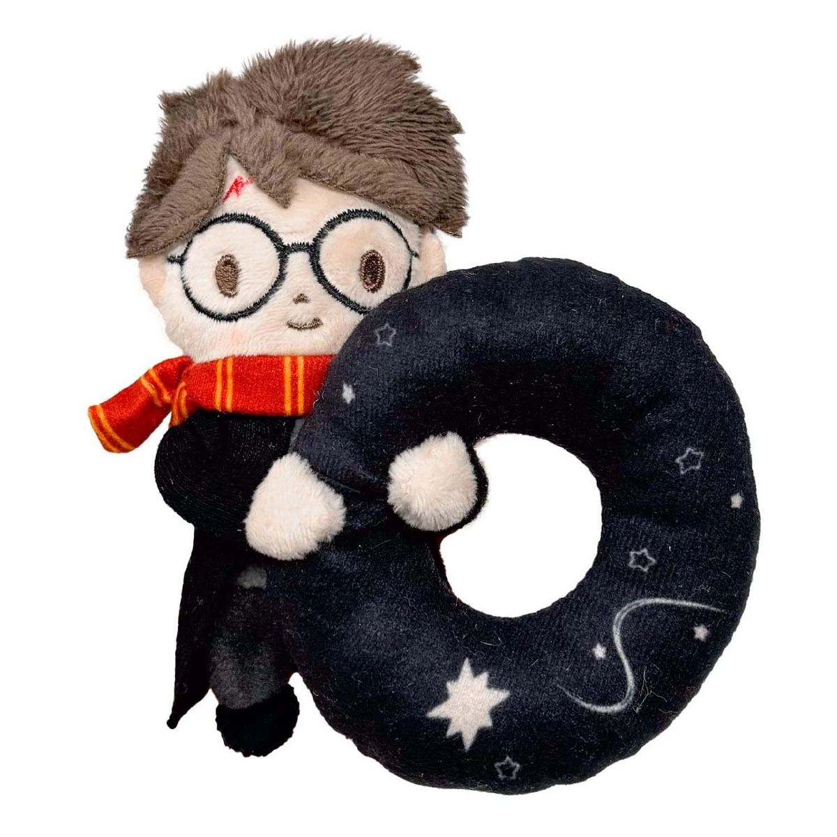 HP Ring Rattle Plush