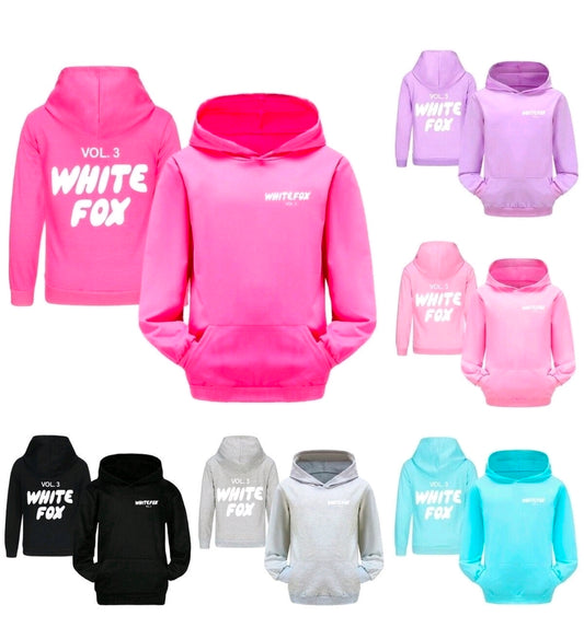 WF Kids Hoody