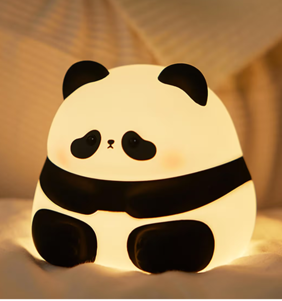 Panda Night Light
