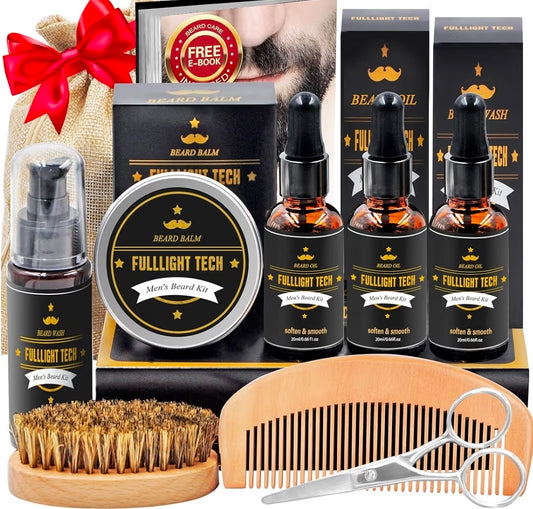 Beard Groom Set