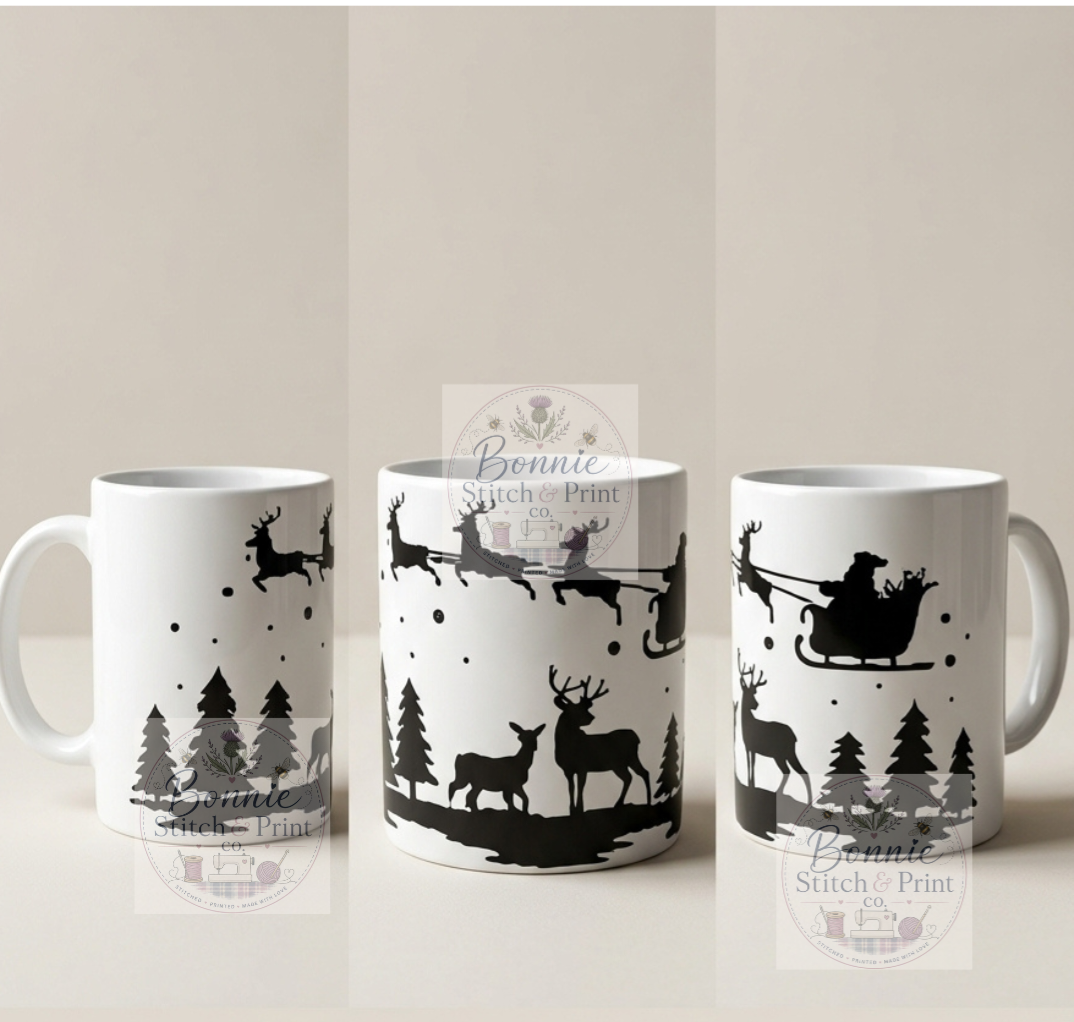 Festive Nights Mug