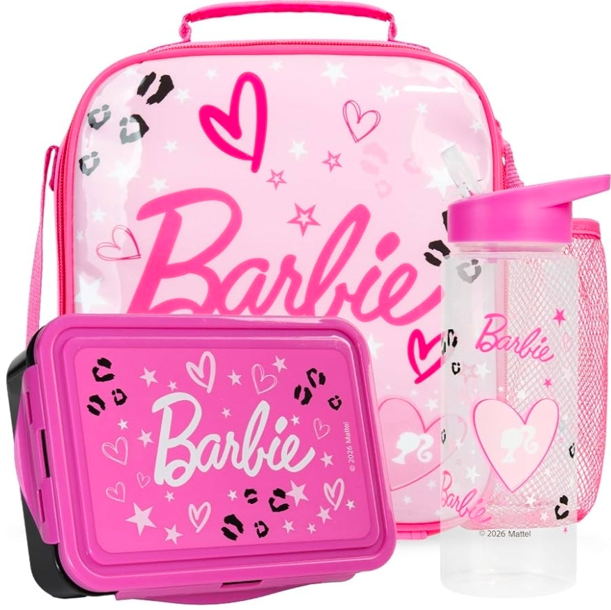 Lunchbag With Bento Box And Bottle