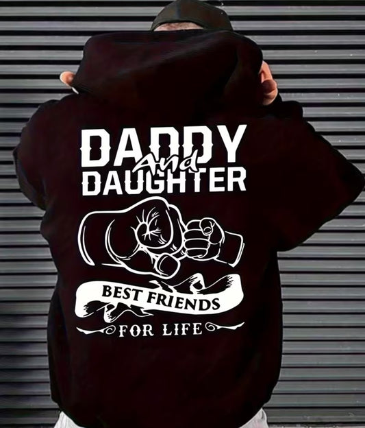 Daddy Daughter Hoodie