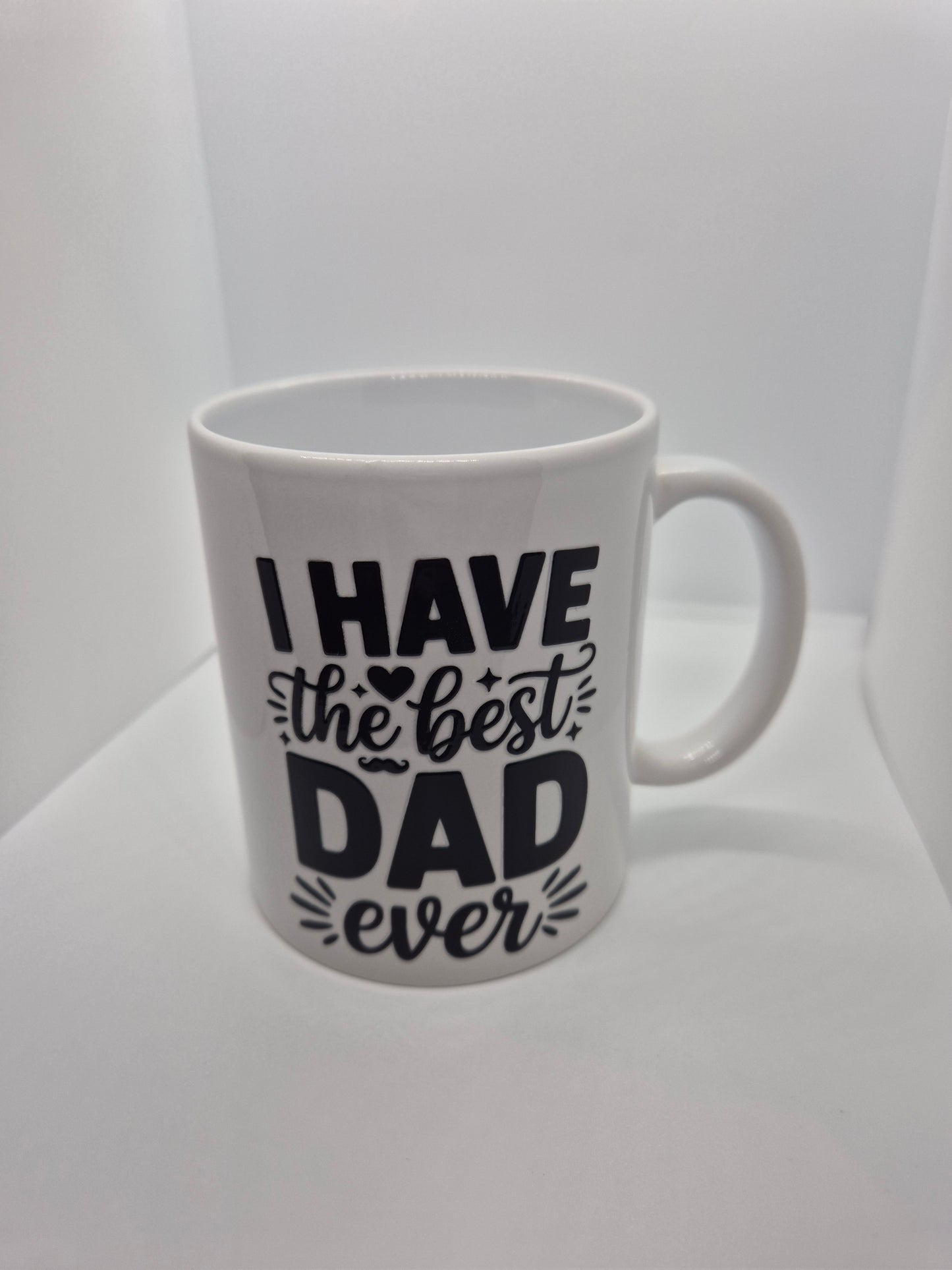 Best Dad Mug