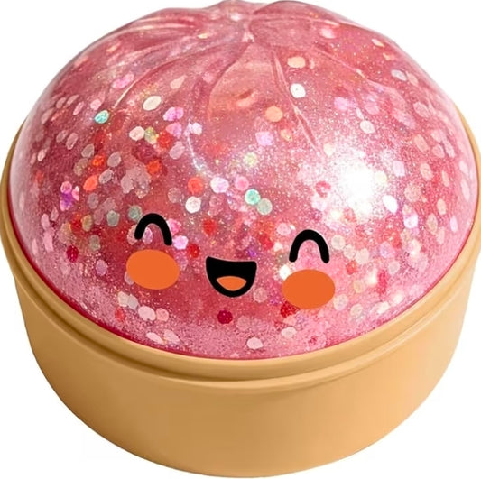Glitter Dumplings  With Steamer Box