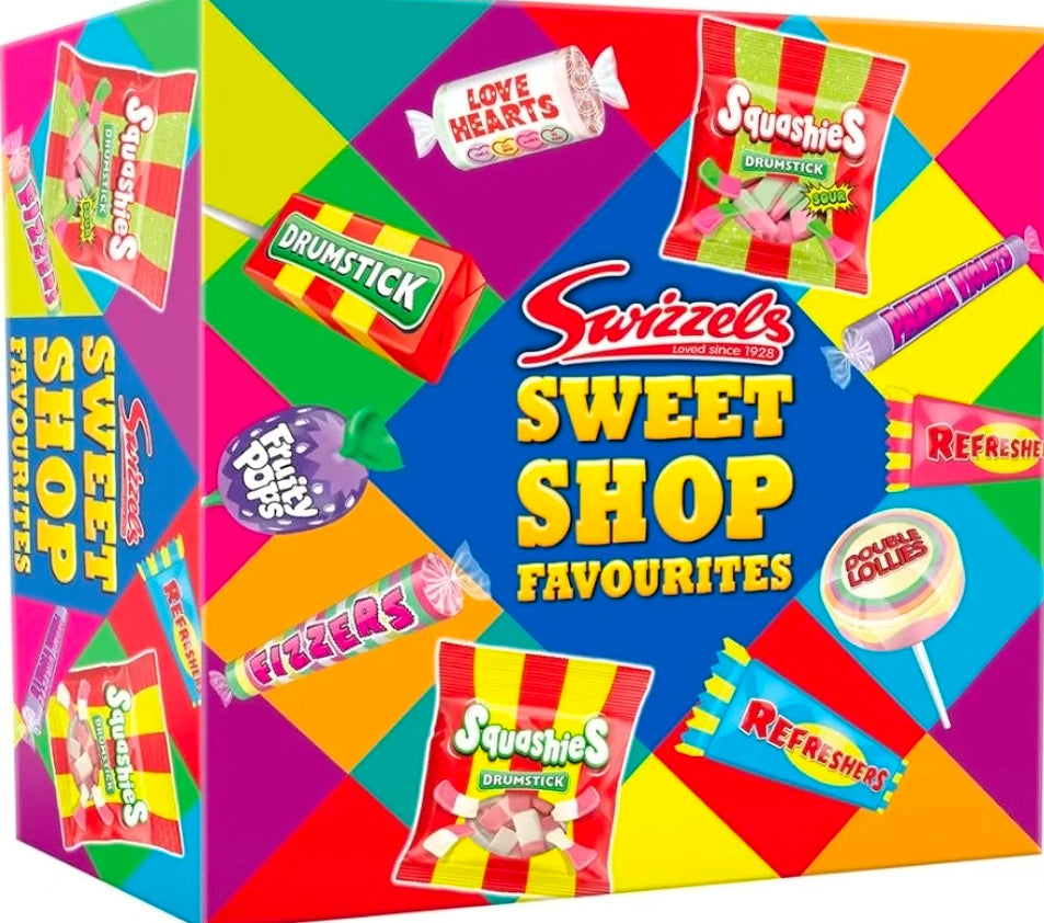 Swizzles Sweet Shop 500g
