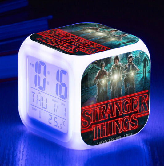 ST Alarm Clock