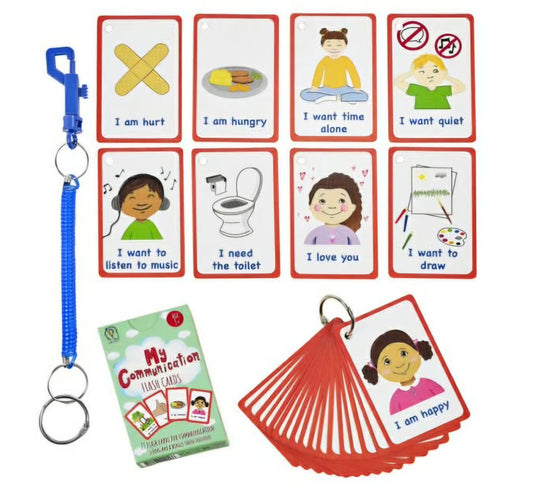 Special Needs My Communication Cards