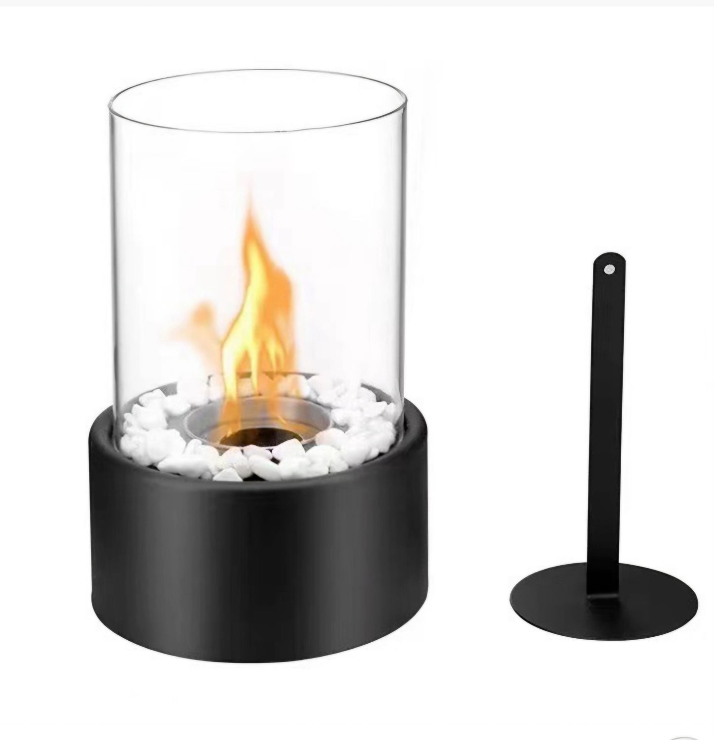 Small Tabletop Fire Pit Bowl