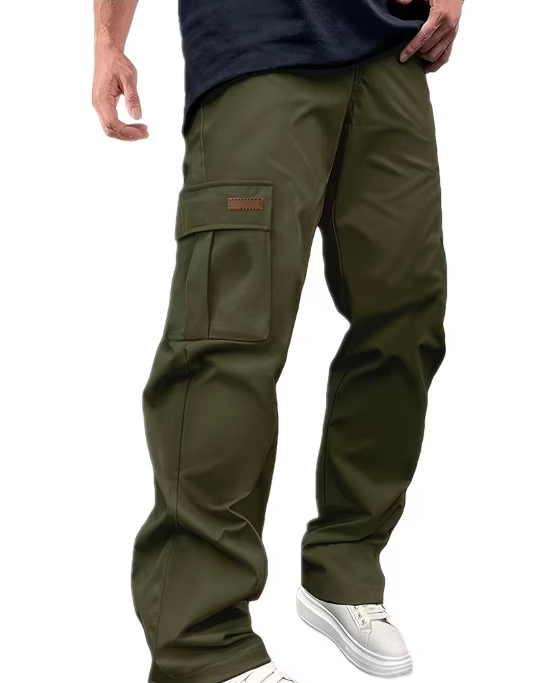 Casual Mens Trousers