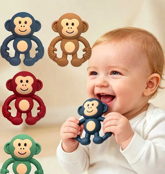 Teething Monkey