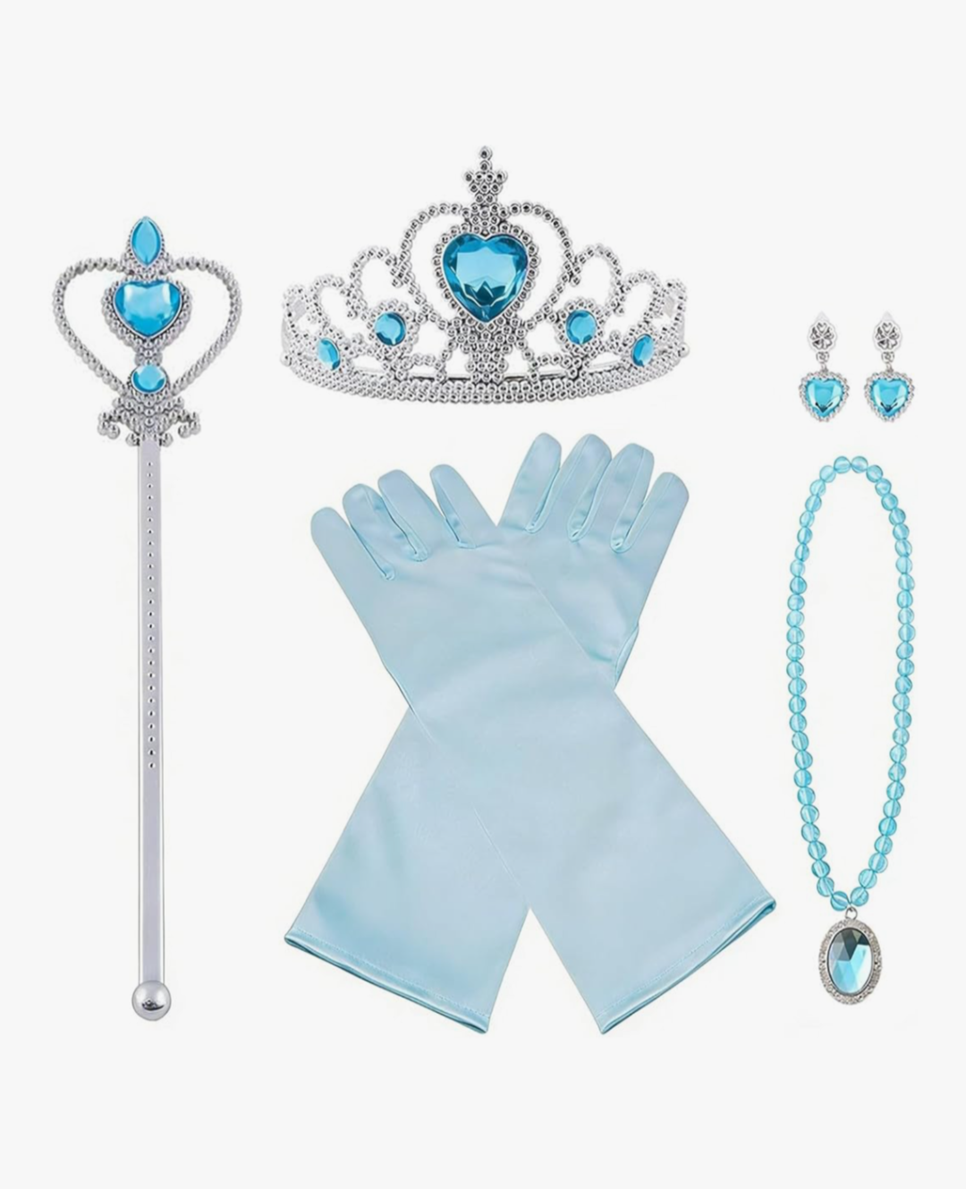 Princess Dress Up Accessories